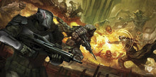 Load image into Gallery viewer, Museum-grade Destiny Art Prints by Cook and Becker