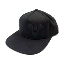 Load image into Gallery viewer, Tricorn Snapback - Black