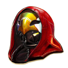 Load image into Gallery viewer, The Armory Series 4 Collectible Helmet Pin with Emblem