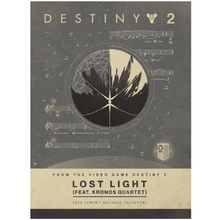 Load image into Gallery viewer, Destiny 2 Sheet Music