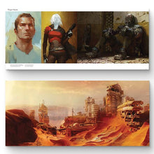 Load image into Gallery viewer, Art of Destiny Book