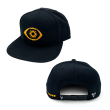 Load image into Gallery viewer, PREORDER: Bungie Rewards Trials of Osiris Hat and Flawless Pin Bundle