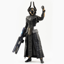 Load image into Gallery viewer, PREORDER: ThreeZero Destiny 2 - Warlock Mercury Vex Chrome Shader 1/6 Scale Collectible Figure
