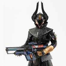 Load image into Gallery viewer, PREORDER: ThreeZero Destiny 2 - Warlock Mercury Vex Chrome Shader 1/6 Scale Collectible Figure
