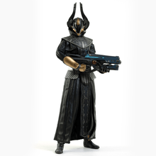 Load image into Gallery viewer, PREORDER: ThreeZero Destiny 2 - Warlock Mercury Vex Chrome Shader 1/6 Scale Collectible Figure
