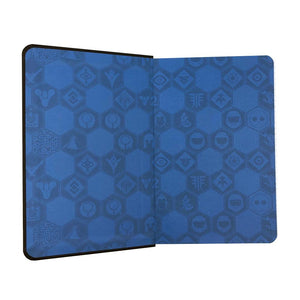 Bungie Crest Journal