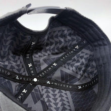Load image into Gallery viewer, Tricorn Snapback - Gray
