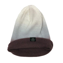 Load image into Gallery viewer, Jade Rabbit / Two Tailed Fox Beanie
